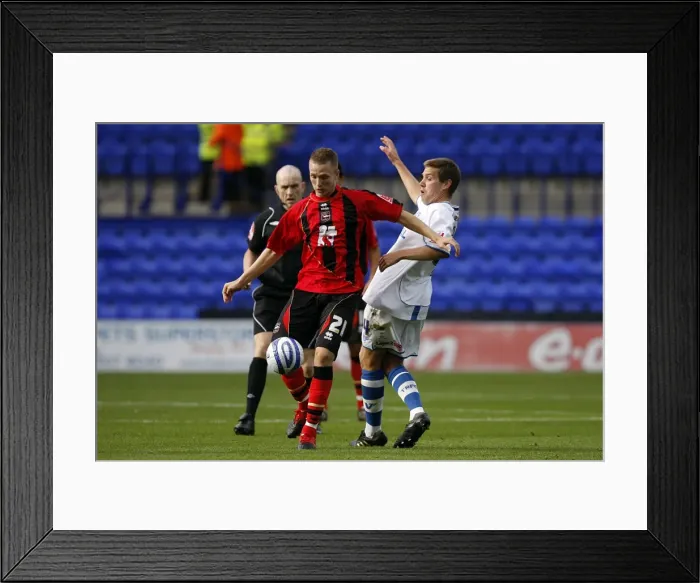 Framed Print : Thornhill Tranmere 4687 Framed Print : Thornhill Tranmere 4687