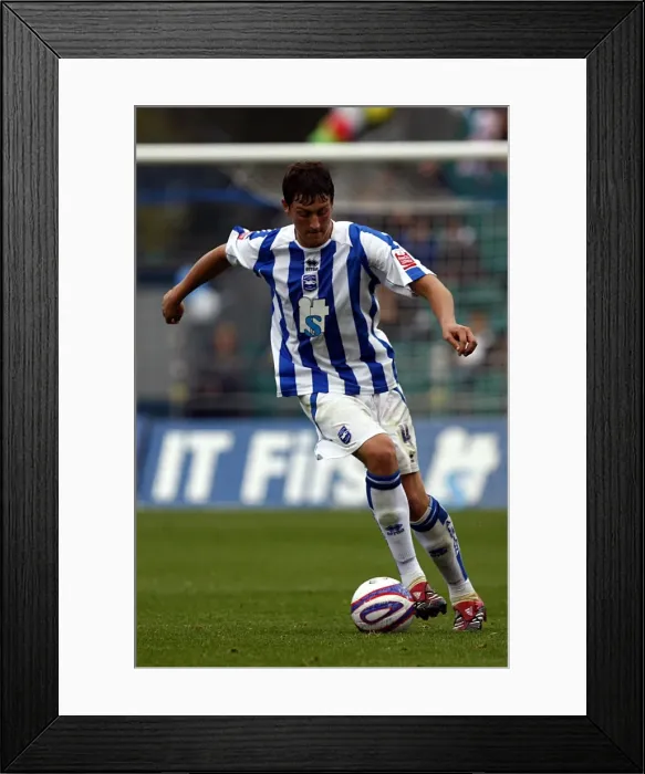 Framed Print : Oldham Athletic Framed Print : Oldham Athletic