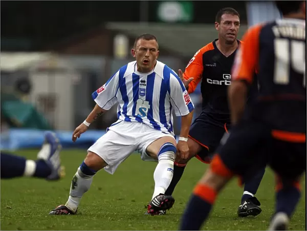 Brighton & Hove Albion vs Oldham Athletic: 2009-10 Home Matches