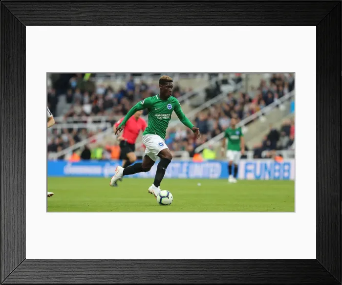Framed Print : Premier League Showdown: Newcastle United vs. Brighton and Hove Albion at St. James Park (20th October 2018) Framed Print : Premier League Showdown: Newcastle United vs. Brighton and Hove Albion at St. James Park (20th October 2018)