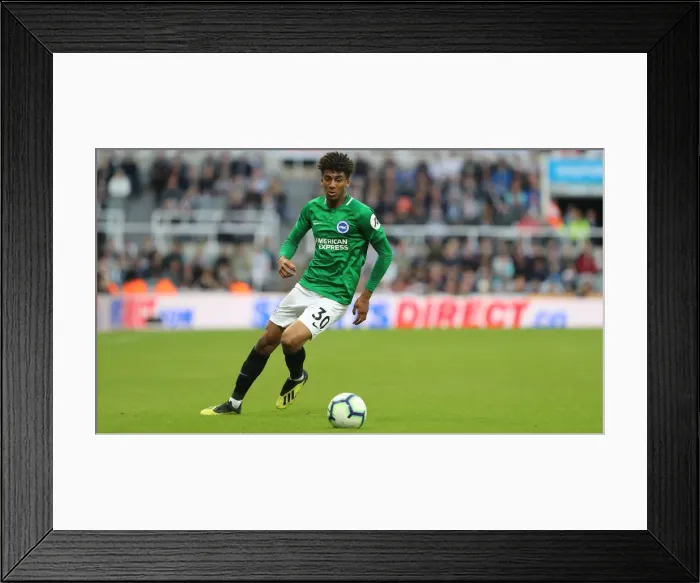 Framed Print : Premier League Showdown: Newcastle United vs. Brighton and Hove Albion at St. James Park (20th October 2018) Framed Print : Premier League Showdown: Newcastle United vs. Brighton and Hove Albion at St. James Park (20th October 2018)