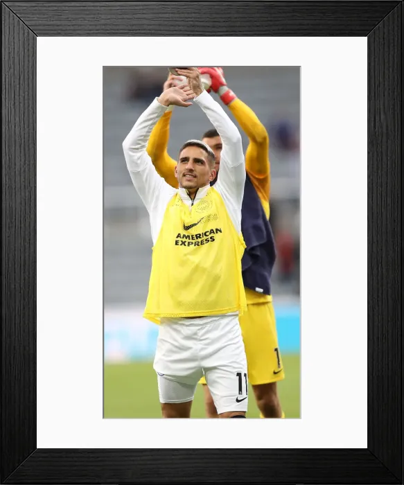 Framed Print : Premier League Showdown: Newcastle United vs. Brighton and Hove Albion at St. James Park (20Oct18) Framed Print : Premier League Showdown: Newcastle United vs. Brighton and Hove Albion at St. James Park (20Oct18)