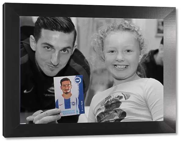 Brighton & Hove Albion FC: 2018 Player Signing Session - Meeting the Champions