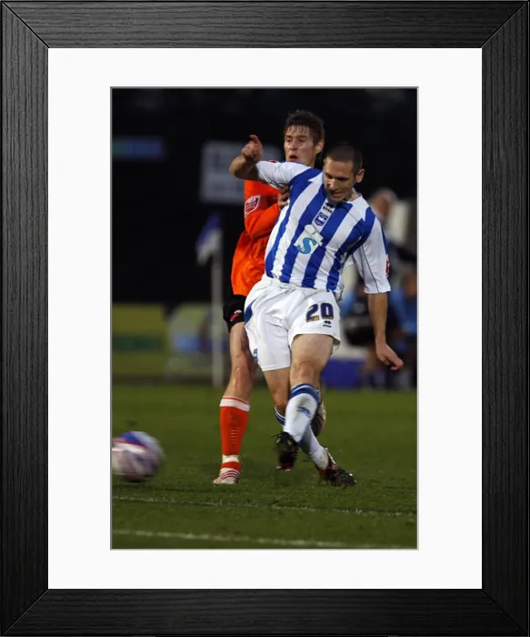 Framed Print : Crofts Hartlepool 6072 Framed Print : Crofts Hartlepool 6072