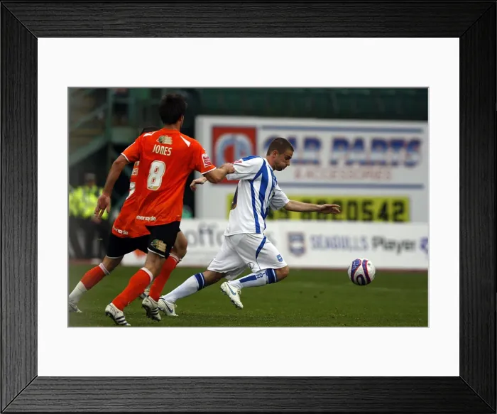 Framed Print : Davies Hartlepool 5819 Framed Print : Davies Hartlepool 5819