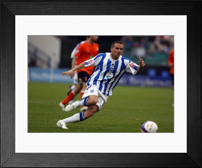 Framed Print : Hartlepool United Framed Print : Hartlepool United