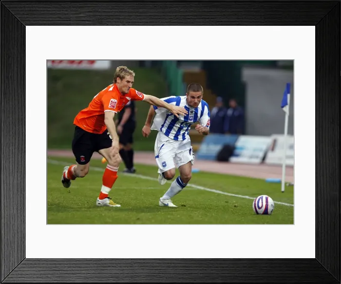 Framed Print : Davies Hartlepool 5971 Framed Print : Davies Hartlepool 5971