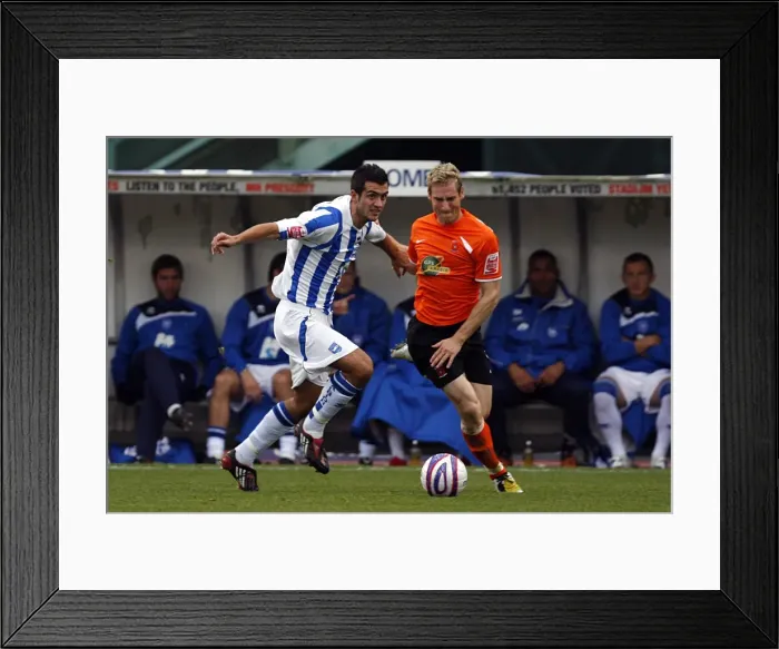Framed Print : Dicker Hartlepool 5823 Framed Print : Dicker Hartlepool 5823