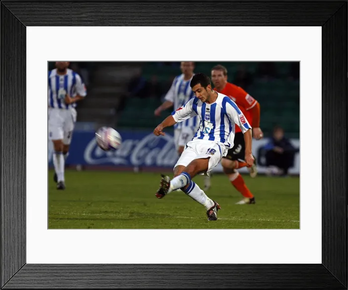 Framed Print : Dicker Hartlepool 6042 Framed Print : Dicker Hartlepool 6042
