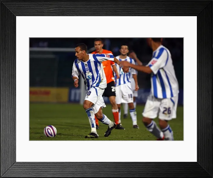 Framed Print : Dickinson Hartlepool 6091 Framed Print : Dickinson Hartlepool 6091