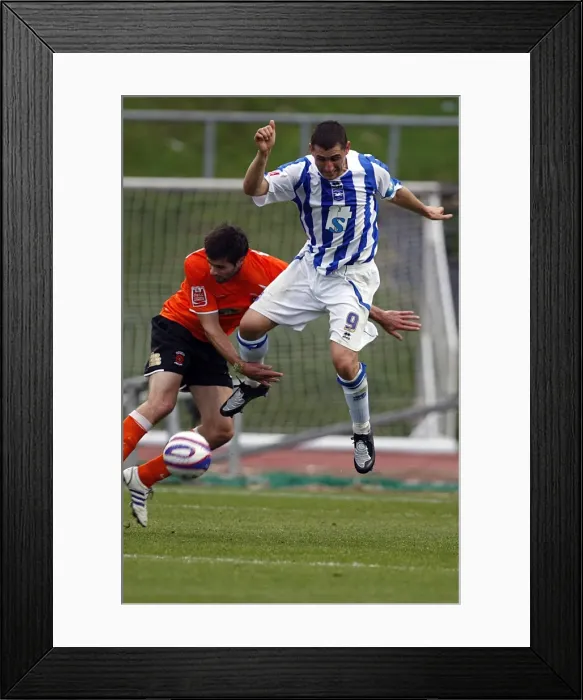 Framed Print : Forster Hartlepool 5870 Framed Print : Forster Hartlepool 5870