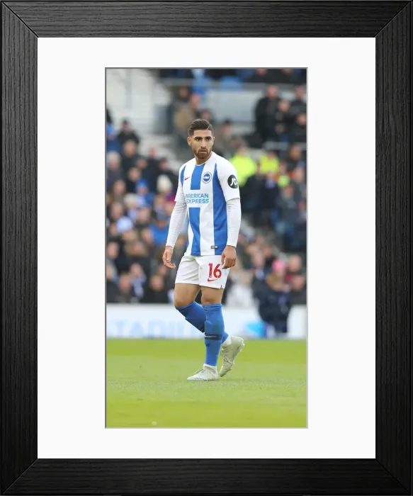 Framed Print : Brighton & Hove Albion vs. Wolverhampton Wanderers: A Premier League Battle at American Express Community Stadium (October 26, 2018) Framed Print : Brighton & Hove Albion vs. Wolverhampton Wanderers: A Premier League Battle at American Express Community Stadium (October 26, 2018)