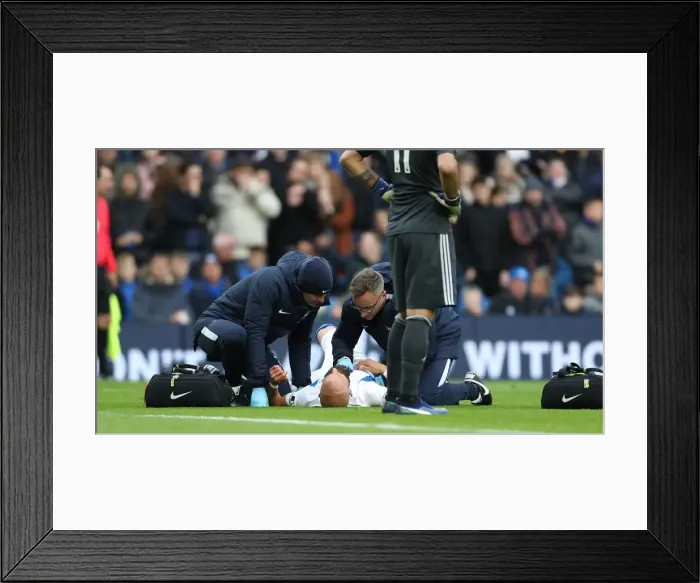 Framed Print : Brighton and Hove Albion vs. Wolverhampton Wanderers: A Premier League Showdown at American Express Community Stadium (October 26, 2018) Framed Print : Brighton and Hove Albion vs. Wolverhampton Wanderers: A Premier League Showdown at American Express Community Stadium (October 26, 2018)