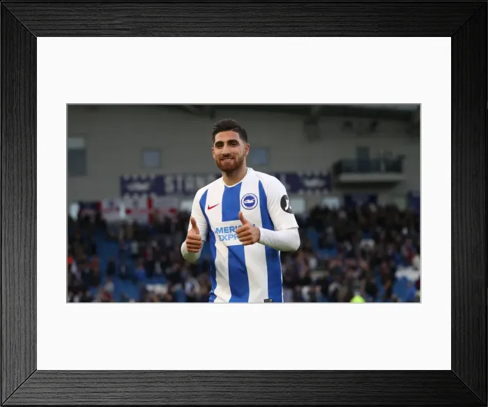 Framed Print : Brighton and Hove Albion vs. Wolverhampton Wanderers: A Premier League Showdown at American Express Community Stadium (October 26, 2018) Framed Print : Brighton and Hove Albion vs. Wolverhampton Wanderers: A Premier League Showdown at American Express Community Stadium (October 26, 2018)