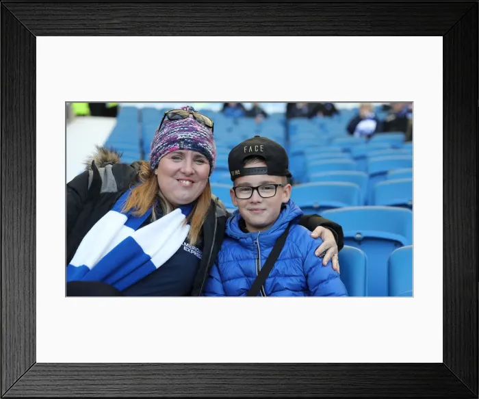 Framed Print : Brighton and Hove Albion vs. Wolverhampton Wanderers: A Premier League Showdown at American Express Community Stadium (October 26, 2018) Framed Print : Brighton and Hove Albion vs. Wolverhampton Wanderers: A Premier League Showdown at American Express Community Stadium (October 26, 2018)