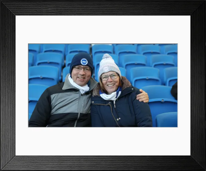Framed Print : Brighton and Hove Albion vs. Wolverhampton Wanderers: A Premier League Showdown at American Express Community Stadium (October 26, 2018) Framed Print : Brighton and Hove Albion vs. Wolverhampton Wanderers: A Premier League Showdown at American Express Community Stadium (October 26, 2018)