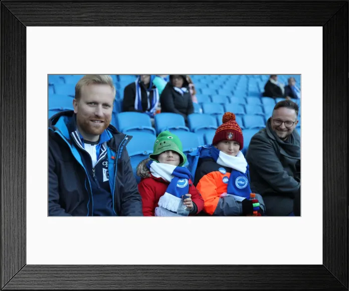 Framed Print : Brighton and Hove Albion vs. Wolverhampton Wanderers: A Premier League Battle at American Express Community Stadium (October 26, 2018) Framed Print : Brighton and Hove Albion vs. Wolverhampton Wanderers: A Premier League Battle at American Express Community Stadium (October 26, 2018)