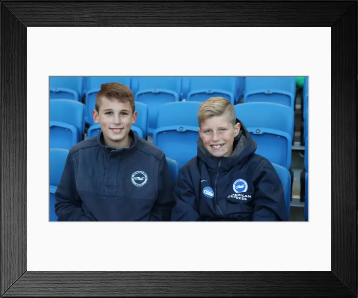 Framed Print : Brighton and Hove Albion vs. Wolverhampton Wanderers: A Premier League Showdown at American Express Community Stadium (October 26, 2018) Framed Print : Brighton and Hove Albion vs. Wolverhampton Wanderers: A Premier League Showdown at American Express Community Stadium (October 26, 2018)