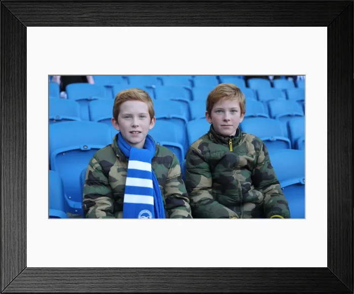 Framed Print : Brighton and Hove Albion vs. Wolverhampton Wanderers: A Premier League Showdown at American Express Community Stadium (October 26, 2018) Framed Print : Brighton and Hove Albion vs. Wolverhampton Wanderers: A Premier League Showdown at American Express Community Stadium (October 26, 2018)