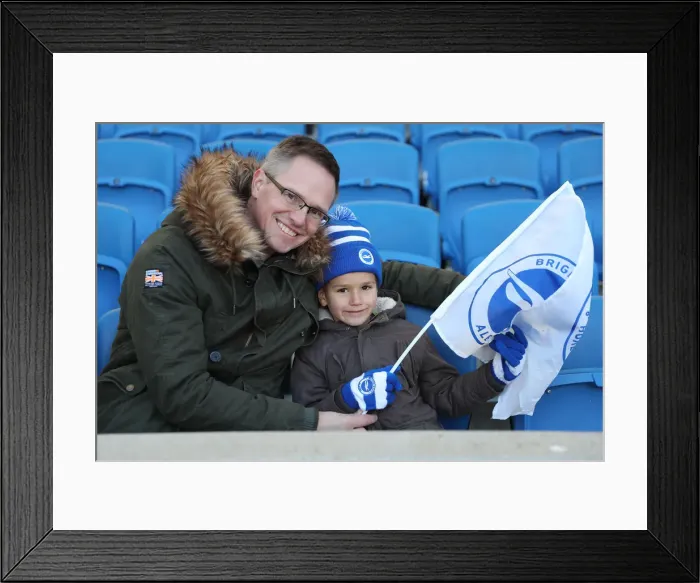 Framed Print : Brighton and Hove Albion vs. Wolverhampton Wanderers: A Premier League Showdown at American Express Community Stadium (October 26, 2018) Framed Print : Brighton and Hove Albion vs. Wolverhampton Wanderers: A Premier League Showdown at American Express Community Stadium (October 26, 2018)