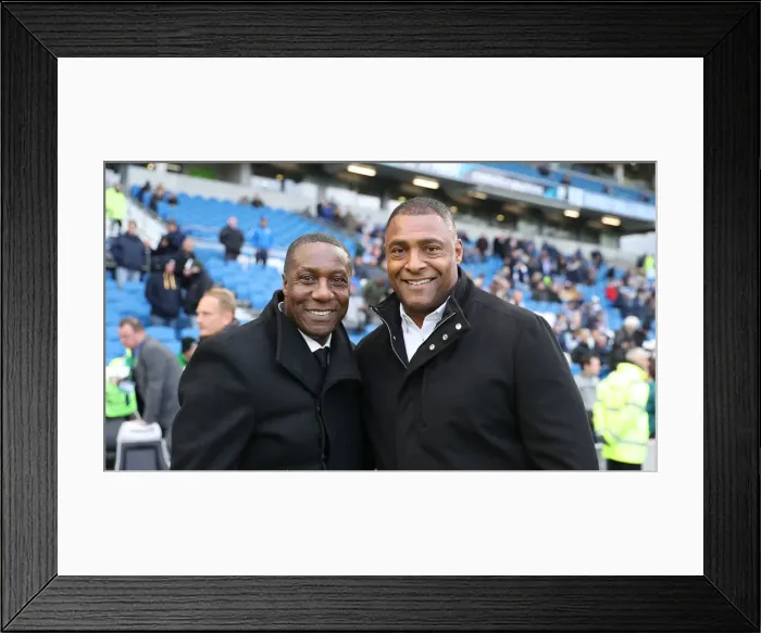 Framed Print : Brighton and Hove Albion vs. Wolverhampton Wanderers: A Premier League Battle at American Express Community Stadium (October 26, 2018) Framed Print : Brighton and Hove Albion vs. Wolverhampton Wanderers: A Premier League Battle at American Express Community Stadium (October 26, 2018)