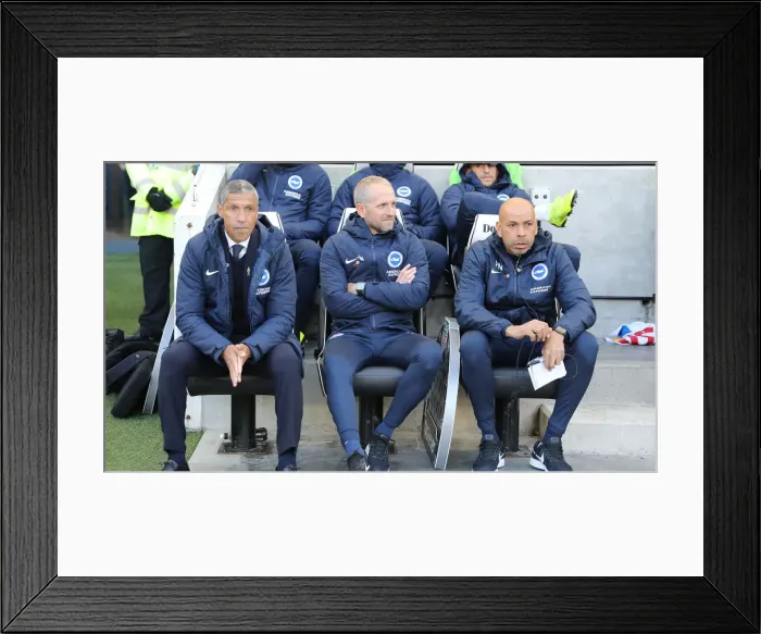 Framed Print : Brighton and Hove Albion vs. Wolverhampton Wanderers: A Premier League Showdown at American Express Community Stadium (October 26, 2018) Framed Print : Brighton and Hove Albion vs. Wolverhampton Wanderers: A Premier League Showdown at American Express Community Stadium (October 26, 2018)