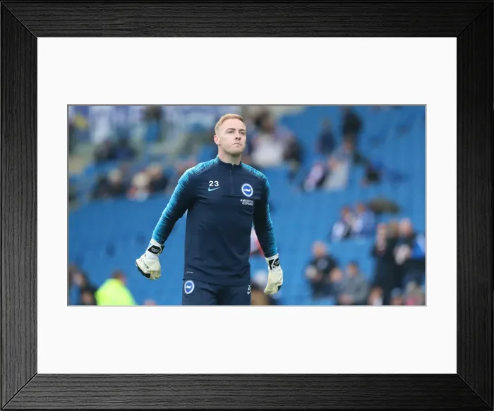Framed Print : Brighton and Hove Albion vs. Wolverhampton Wanderers: A Premier League Showdown at American Express Community Stadium - October 2018 Framed Print : Brighton and Hove Albion vs. Wolverhampton Wanderers: A Premier League Showdown at American Express Community Stadium - October 2018