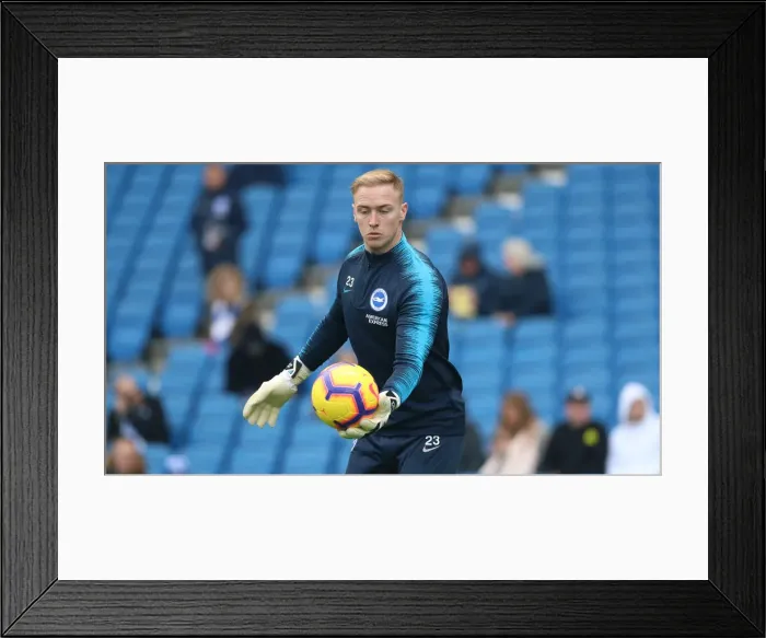 Framed Print : Brighton and Hove Albion vs. Wolverhampton Wanderers: A Premier League Showdown at American Express Community Stadium (October 26, 2018) Framed Print : Brighton and Hove Albion vs. Wolverhampton Wanderers: A Premier League Showdown at American Express Community Stadium (October 26, 2018)