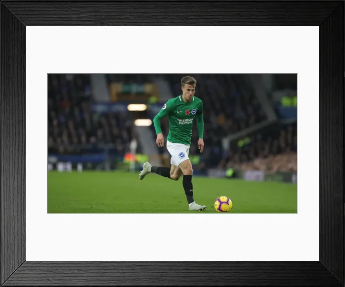 Framed Print : Premier League Showdown: Everton vs. Brighton & Hove Albion at Goodison Park (03NOV18) Framed Print : Premier League Showdown: Everton vs. Brighton & Hove Albion at Goodison Park (03NOV18)