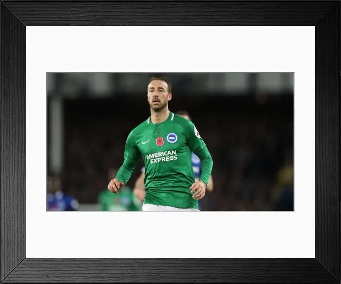 Framed Print : Premier League Showdown: Everton vs. Brighton & Hove Albion at Goodison Park (03NOV18) Framed Print : Premier League Showdown: Everton vs. Brighton & Hove Albion at Goodison Park (03NOV18)