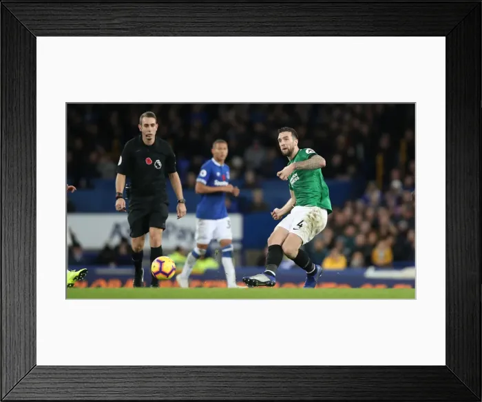 Framed Print : Premier League Showdown: Everton vs. Brighton & Hove Albion at Goodison Park (03NOV18) Framed Print : Premier League Showdown: Everton vs. Brighton & Hove Albion at Goodison Park (03NOV18)