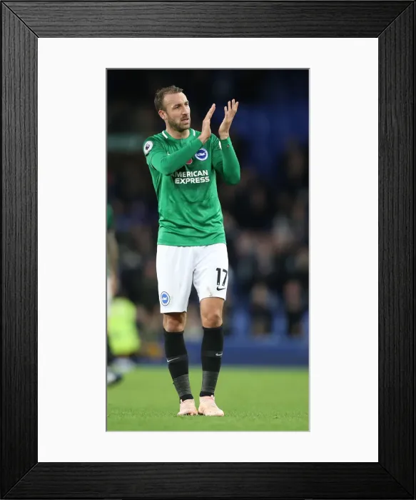 Framed Print : Premier League Showdown: Everton vs. Brighton & Hove Albion at Goodison Park (03NOV18) Framed Print : Premier League Showdown: Everton vs. Brighton & Hove Albion at Goodison Park (03NOV18)