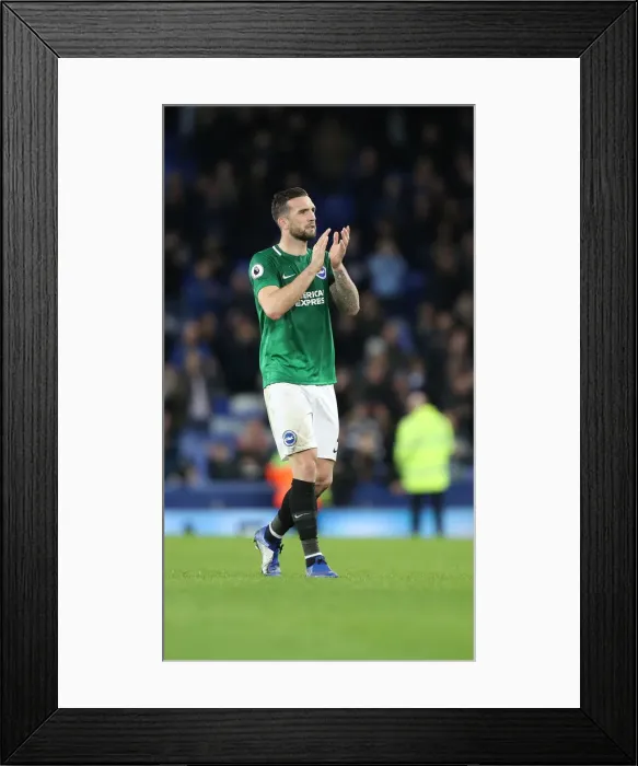 Framed Print : Premier League Showdown: Everton vs. Brighton & Hove Albion at Goodison Park (03NOV18) Framed Print : Premier League Showdown: Everton vs. Brighton & Hove Albion at Goodison Park (03NOV18)