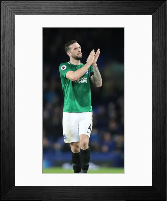 Framed Print : Premier League Showdown: Everton vs. Brighton and Hove Albion at Goodison Park (03NOV18) Framed Print : Premier League Showdown: Everton vs. Brighton and Hove Albion at Goodison Park (03NOV18)