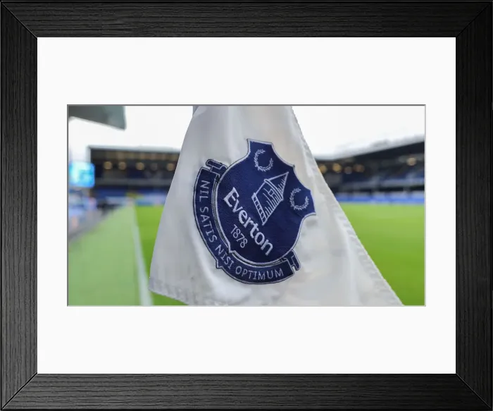 Framed Print : Premier League Showdown: Everton vs. Brighton & Hove Albion at Goodison Park (03NOV18) Framed Print : Premier League Showdown: Everton vs. Brighton & Hove Albion at Goodison Park (03NOV18)