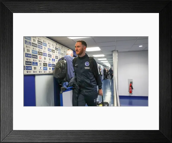 Framed Print : Premier League Showdown: Everton vs. Brighton & Hove Albion at Goodison Park (03NOV18) Framed Print : Premier League Showdown: Everton vs. Brighton & Hove Albion at Goodison Park (03NOV18)