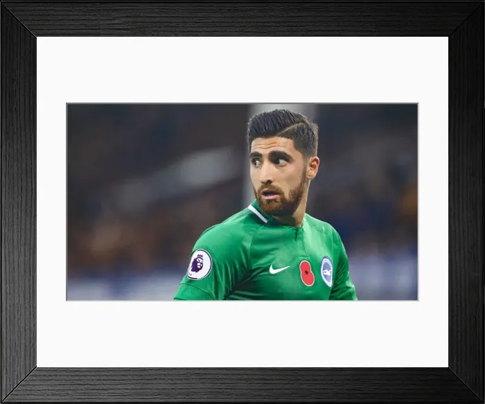 Framed Print : Premier League Showdown: Everton vs. Brighton and Hove Albion at Goodison Park (03NOV18) Framed Print : Premier League Showdown: Everton vs. Brighton and Hove Albion at Goodison Park (03NOV18)