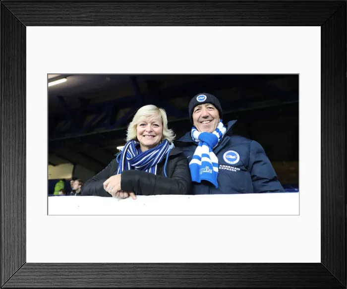 Framed Print : Premier League Showdown: Everton vs. Brighton and Hove Albion at Goodison Park (03NOV18) Framed Print : Premier League Showdown: Everton vs. Brighton and Hove Albion at Goodison Park (03NOV18)