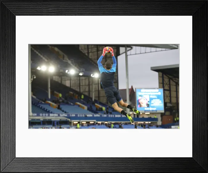 Framed Print : Premier League Showdown: Everton vs. Brighton & Hove Albion at Goodison Park (03NOV18) Framed Print : Premier League Showdown: Everton vs. Brighton & Hove Albion at Goodison Park (03NOV18)