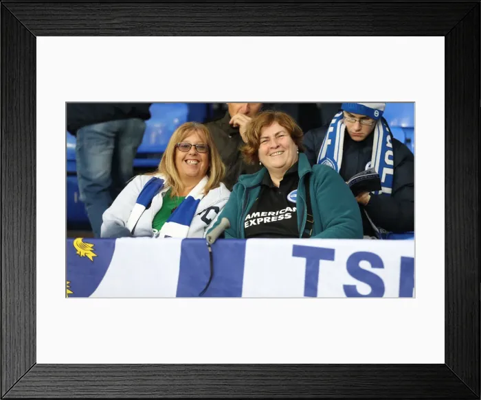 Framed Print : Premier League Showdown: Everton vs. Brighton & Hove Albion at Goodison Park (03NOV18) Framed Print : Premier League Showdown: Everton vs. Brighton & Hove Albion at Goodison Park (03NOV18)