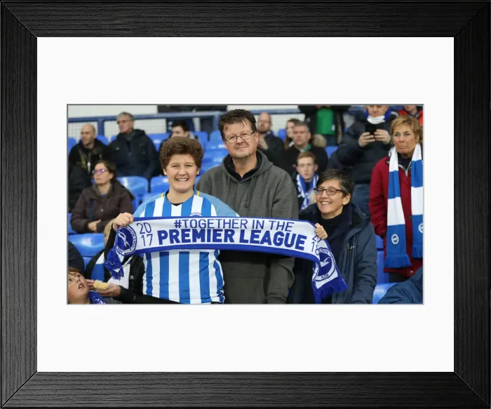 Framed Print : Premier League Showdown: Everton vs. Brighton & Hove Albion at Goodison Park (03NOV18) Framed Print : Premier League Showdown: Everton vs. Brighton & Hove Albion at Goodison Park (03NOV18)
