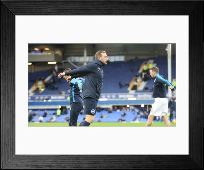 Framed Print : Premier League Showdown: Everton vs. Brighton & Hove Albion at Goodison Park (03NOV18) Framed Print : Premier League Showdown: Everton vs. Brighton & Hove Albion at Goodison Park (03NOV18)