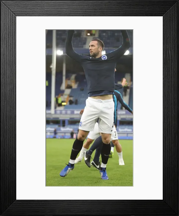 Framed Print : Premier League Showdown: Everton vs. Brighton & Hove Albion at Goodison Park (03NOV18) Framed Print : Premier League Showdown: Everton vs. Brighton & Hove Albion at Goodison Park (03NOV18)