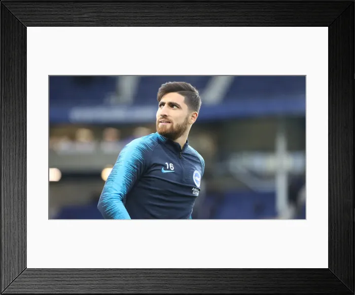 Framed Print : Premier League Showdown: Everton vs. Brighton & Hove Albion at Goodison Park (03NOV18) Framed Print : Premier League Showdown: Everton vs. Brighton & Hove Albion at Goodison Park (03NOV18)