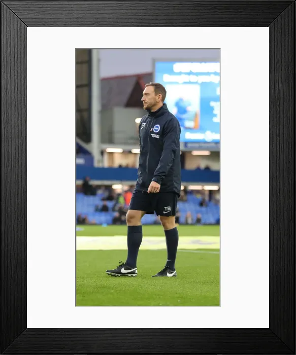 Framed Print : Premier League Showdown: Everton vs. Brighton & Hove Albion at Goodison Park (03NOV18) Framed Print : Premier League Showdown: Everton vs. Brighton & Hove Albion at Goodison Park (03NOV18)