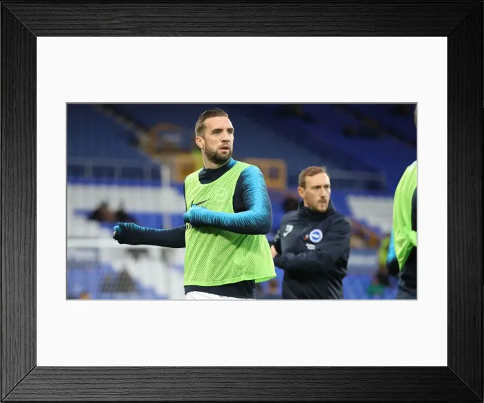 Framed Print : Premier League Showdown: Everton vs. Brighton & Hove Albion at Goodison Park (03NOV18) Framed Print : Premier League Showdown: Everton vs. Brighton & Hove Albion at Goodison Park (03NOV18)