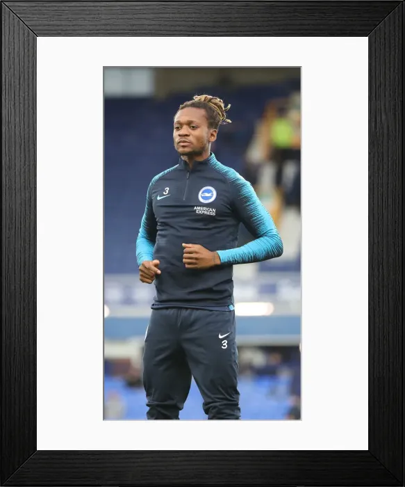 Framed Print : Premier League Showdown: Everton vs. Brighton and Hove Albion at Goodison Park (03NOV18) Framed Print : Premier League Showdown: Everton vs. Brighton and Hove Albion at Goodison Park (03NOV18)