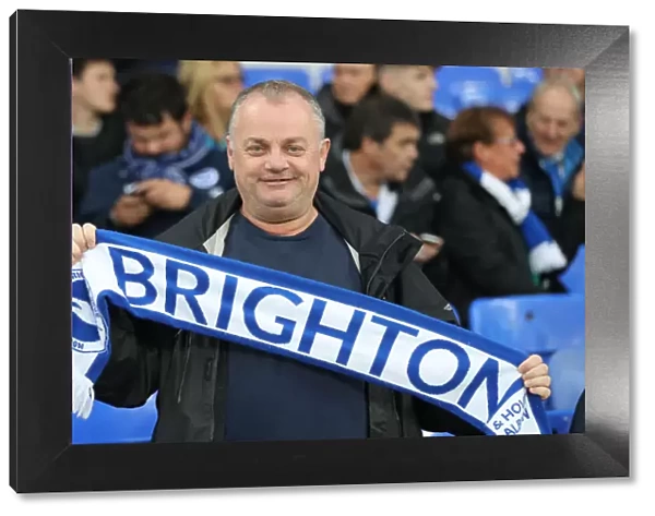 Premier League Showdown: Everton vs. Brighton & Hove Albion at Goodison Park (03NOV18)