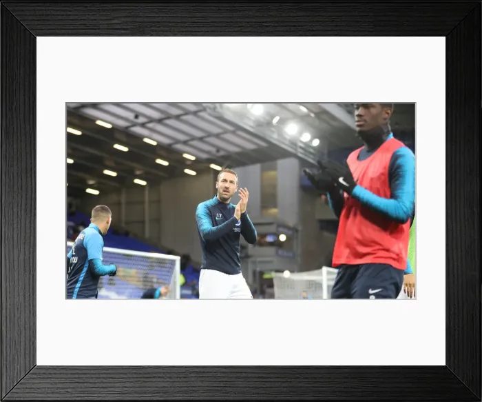 Framed Print : Premier League Showdown: Everton vs. Brighton & Hove Albion at Goodison Park (03NOV18) Framed Print : Premier League Showdown: Everton vs. Brighton & Hove Albion at Goodison Park (03NOV18)