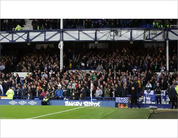Everton v Brighton and Hove Albion Premier League 03NOV18